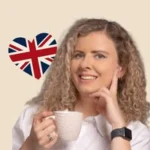 angielski przy kawie